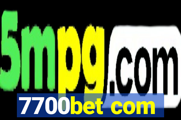 7700bet com